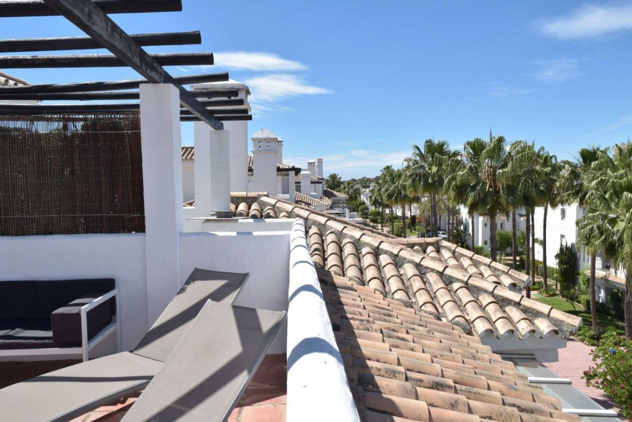Atico Duplex En Naranjos, Appartement Marbella